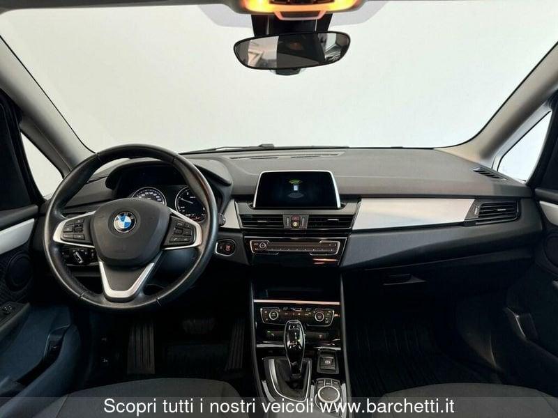 BMW Serie 2 Gran Tourer Serie 2 216d Gran Tourer 7p.ti auto