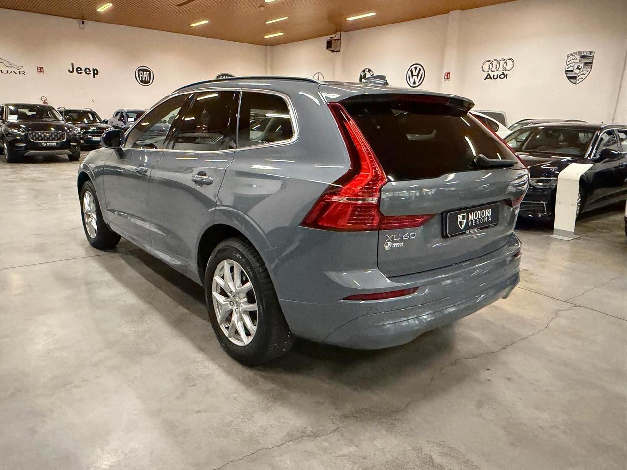 Volvo XC 60 XC60 B4 (d) AWD automatico Core