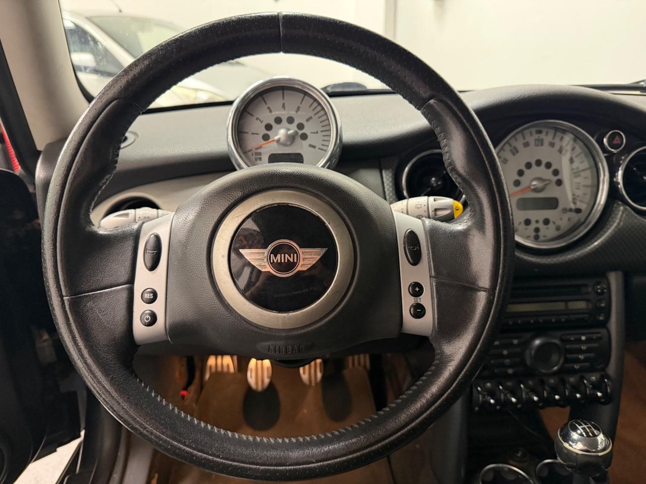 Mini 1.6 16V One Park Lane