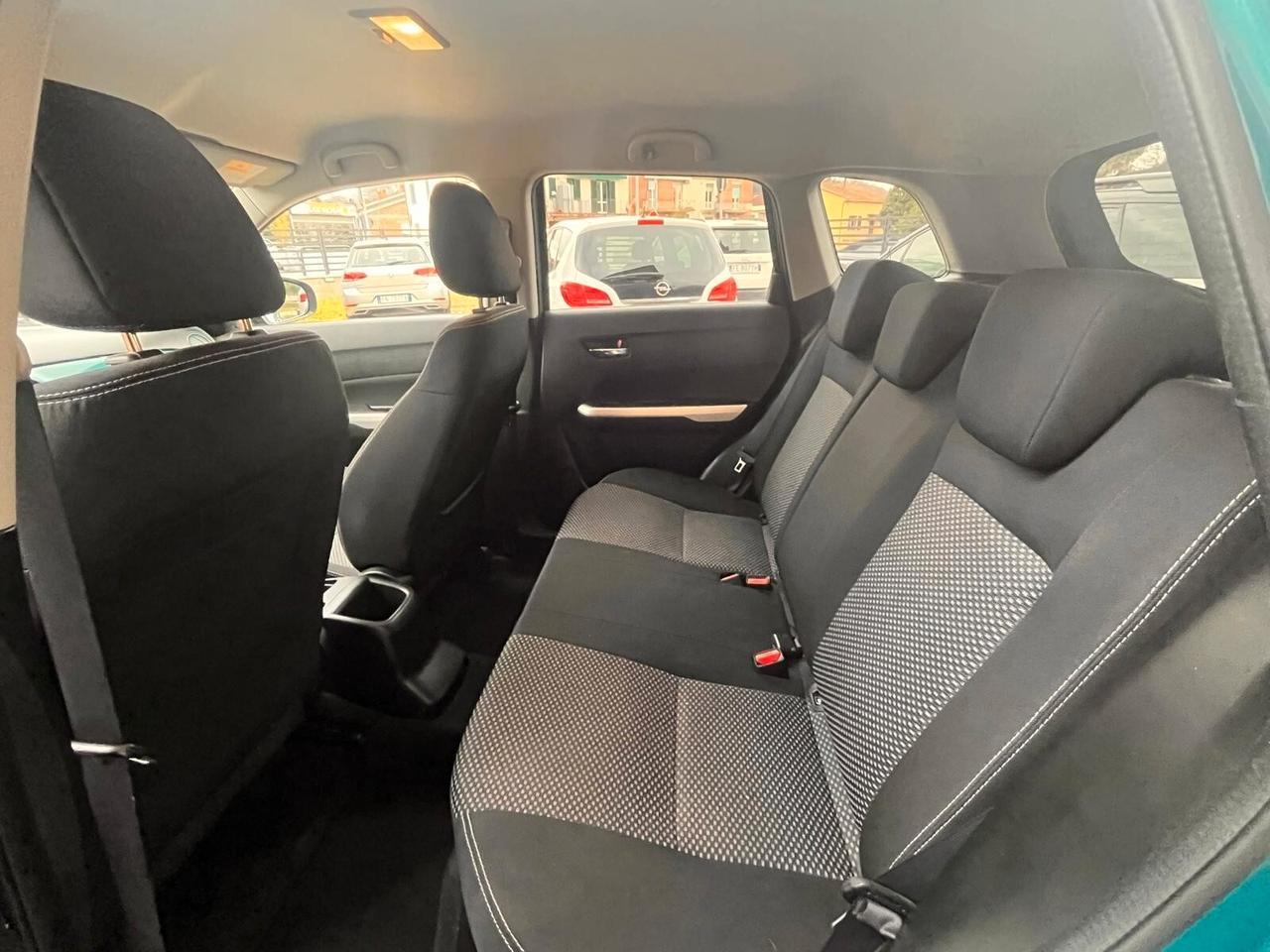 Suzuki Vitara 1.6 DDiS V-Top