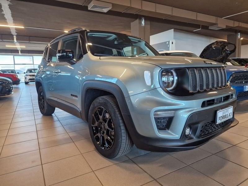 Jeep Renegade 1.5 Turbo T4 MHEV Upland