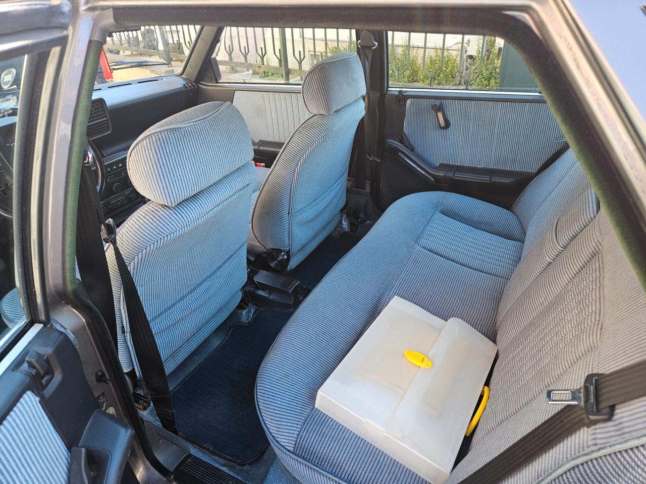 Lancia Prisma 1.6