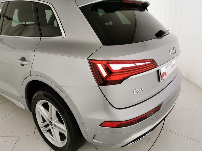 Audi Q5 NUOVA quat. TDI2,0 L4150 A7