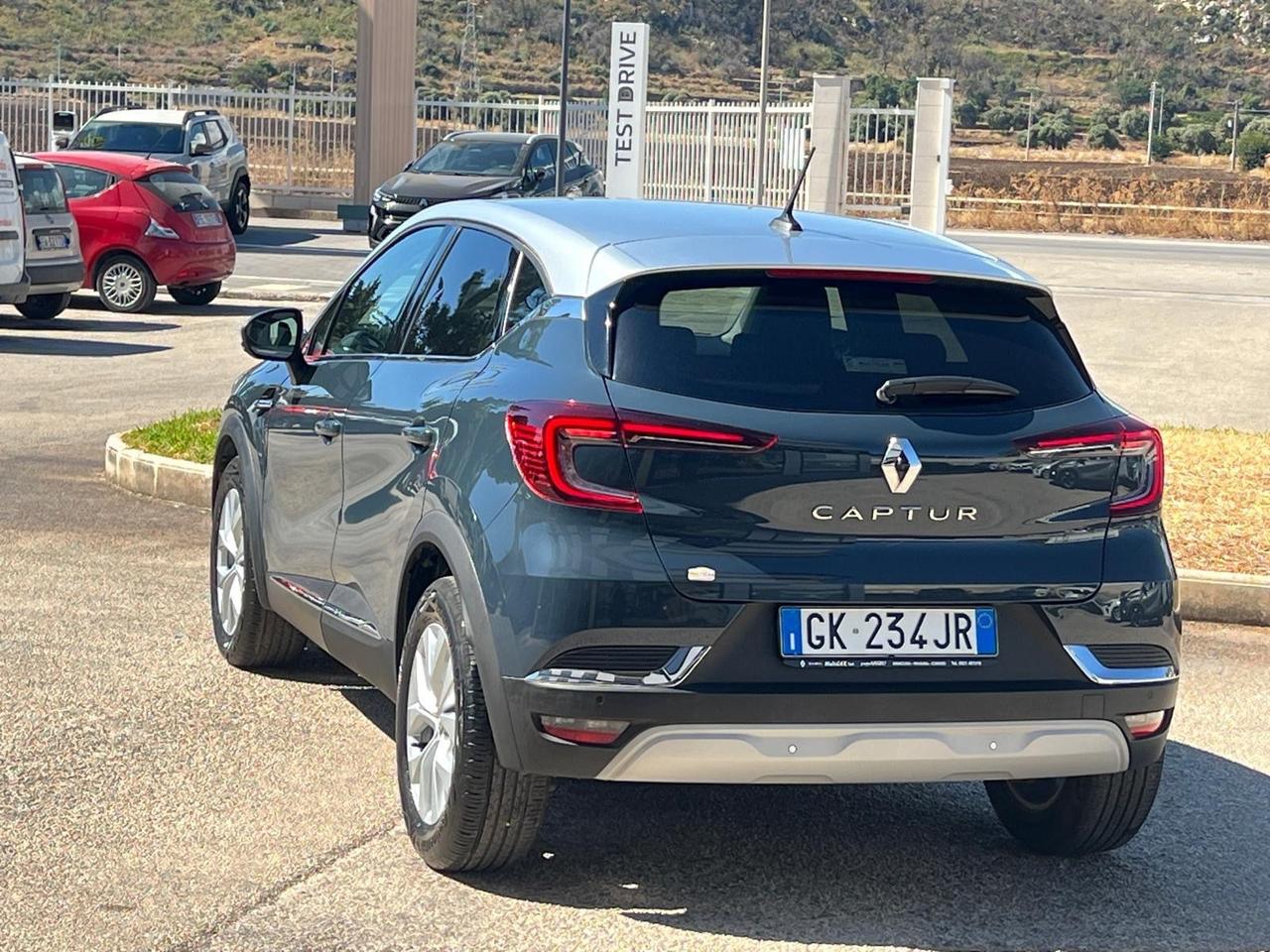 Renault Captur TCe 90 CV Intens 2022