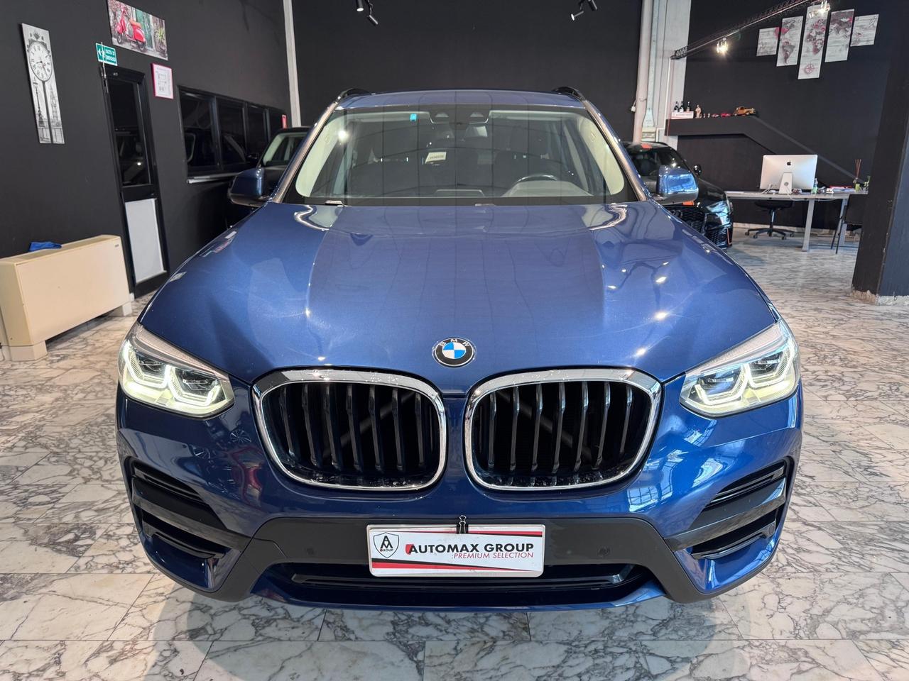 Bmw X3 xDrive20d Msport