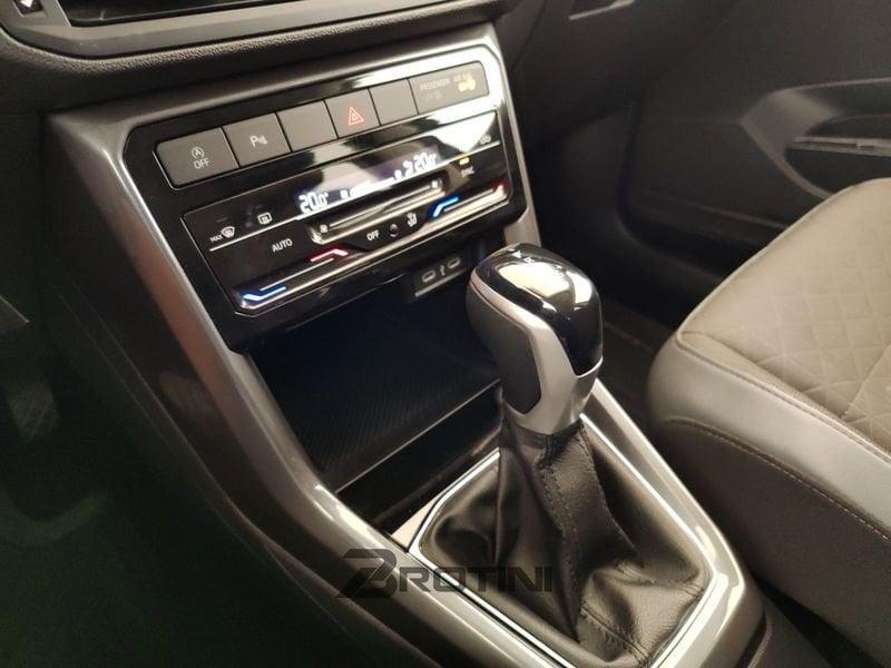 Volkswagen T-Cross 1.0 TSI 81kW Advanced DSG