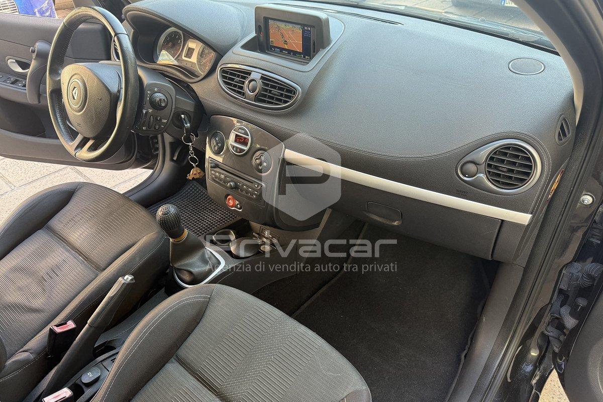 RENAULT Clio 1.2 16V TCE 100CV 5 porte 20th Anniversario