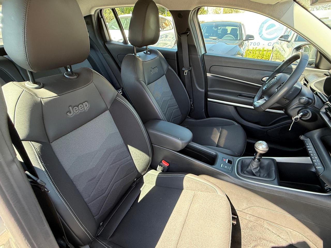 Jeep Avenger 1.2 Turbo 100 CV Longitude PARI AL NUOVO