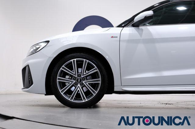 AUDI A1 SPB 30 TFSI S LINE EDITION NEOPATENTATI