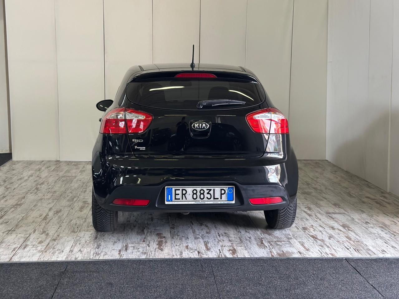 Kia Rio 1.2 CVVT Benzina OK Neopatentati