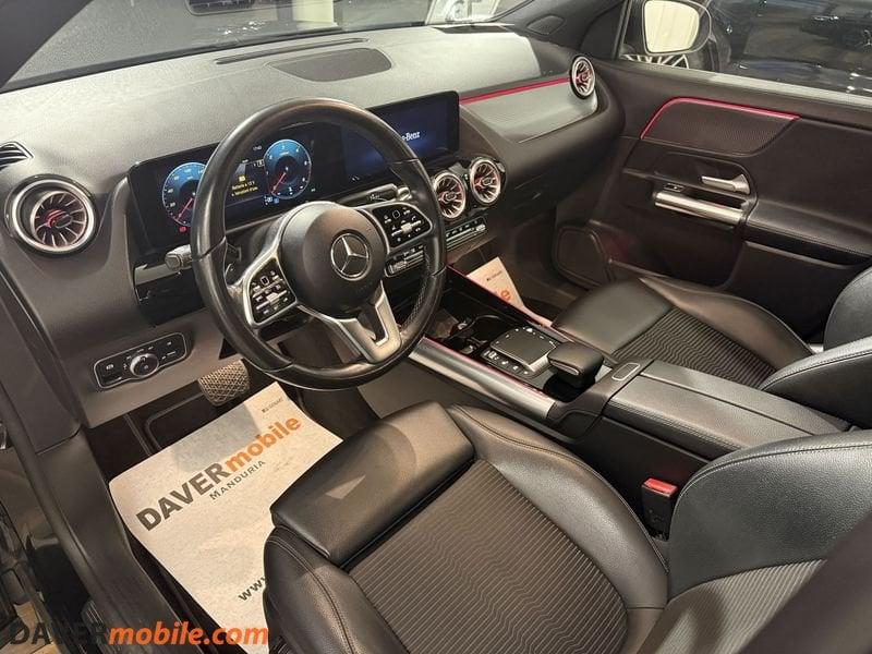 Mercedes-Benz GLA GLA 200 d Automatic Sport Plus 4Matic