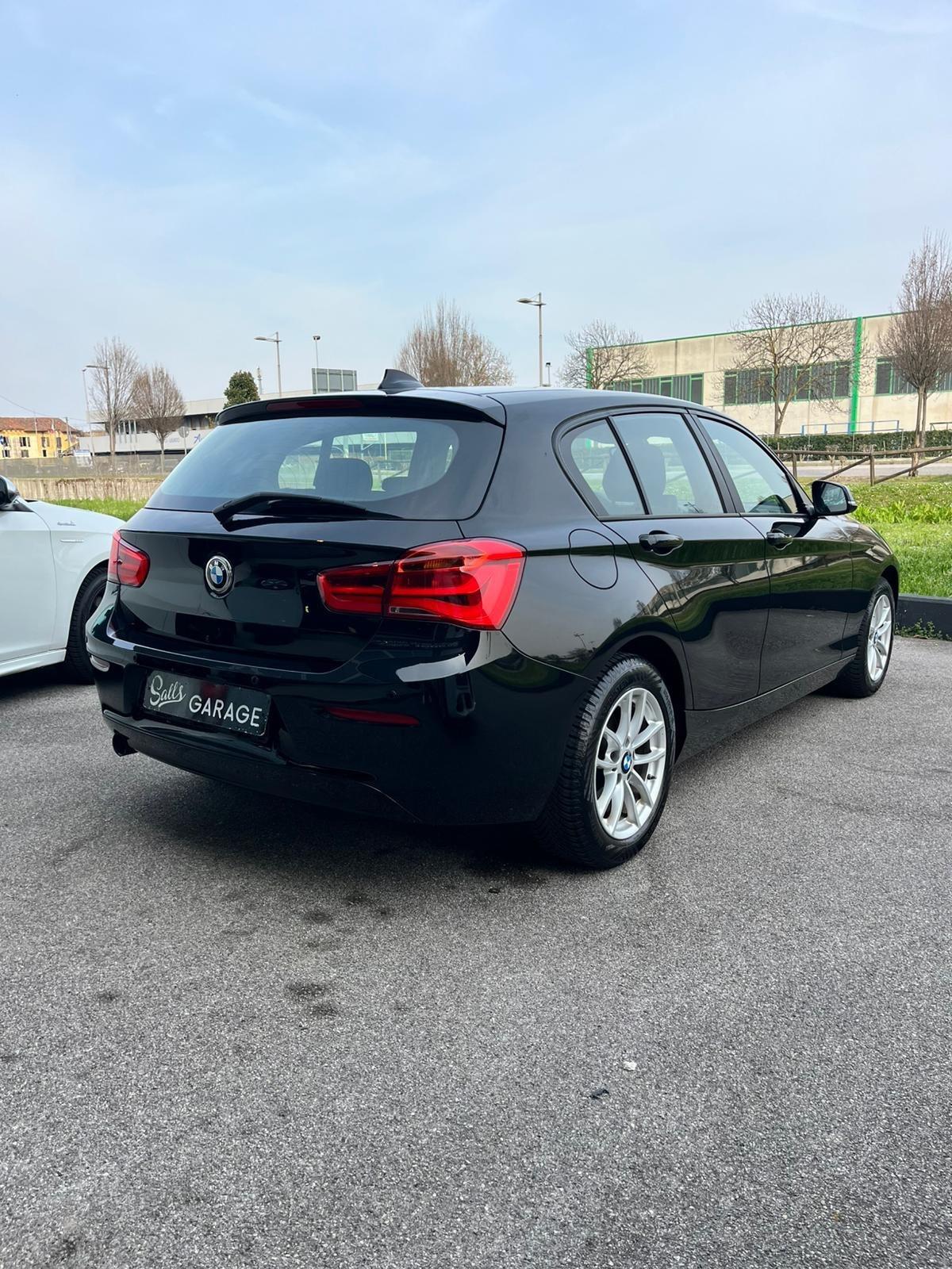 Bmw 116 Neopatentati Finanziabile