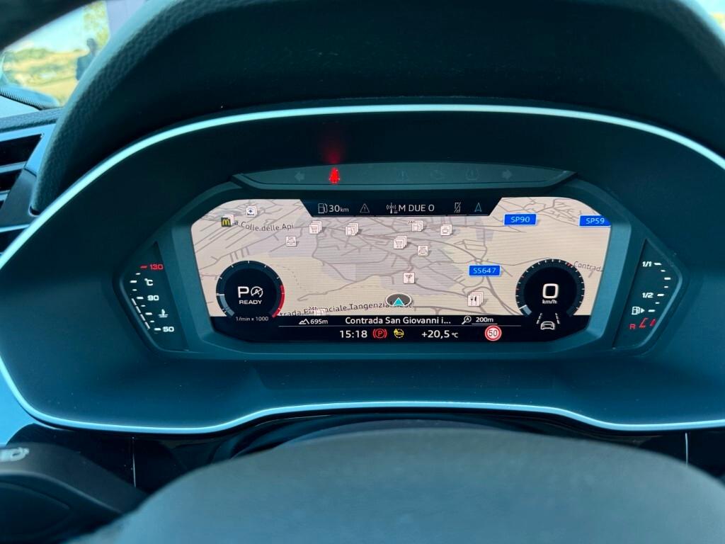 Audi Q3 35 1.5 Tfsi Business Advanced S-Tronic