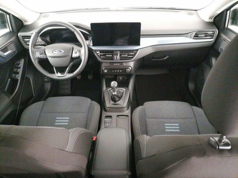 Ford Focus Active 1.0t ecoboost h X 125cv