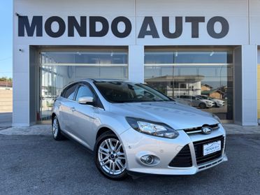Ford Focus 1.6 TDCi 95 CV Titanium
