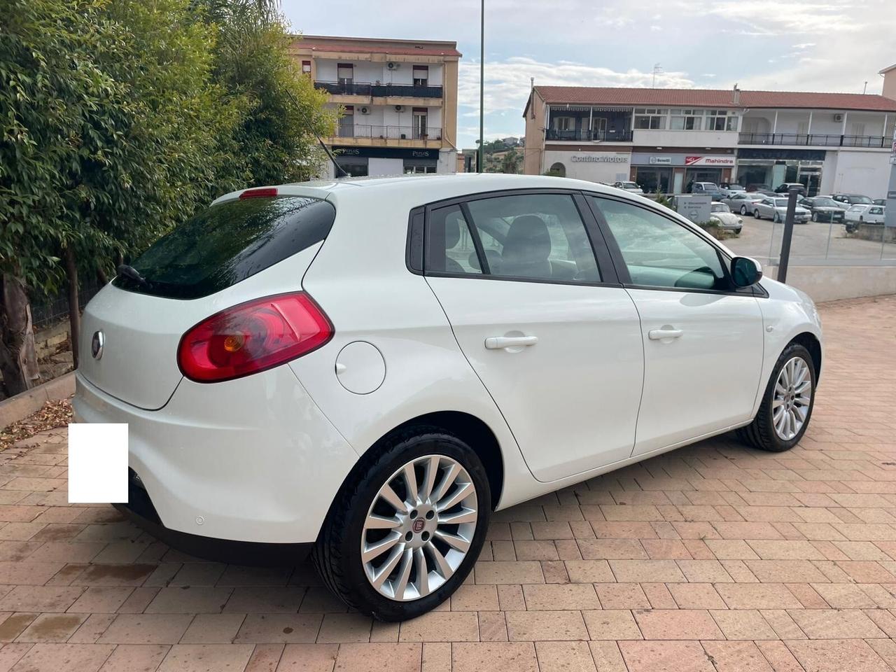 Fiat Bravo GPL"Finanziabile Senza Busta Paga"