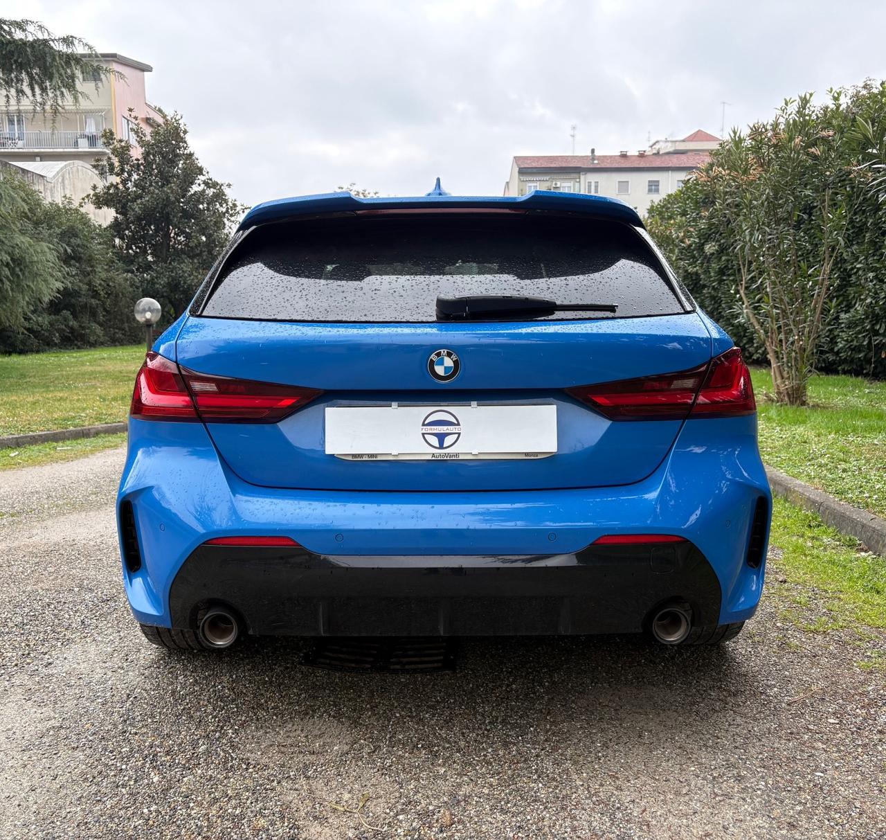 Bmw 120i 5p. Msport auto