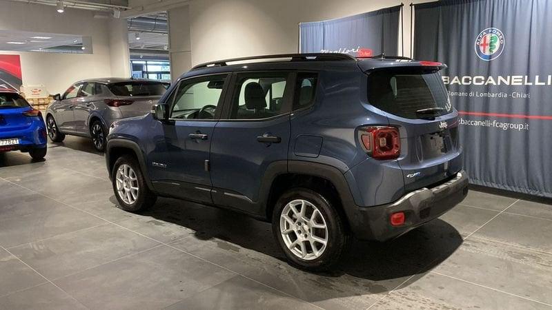 Jeep Renegade 1.3 T4 190 CV PHEV 4xe AT6 Altitude