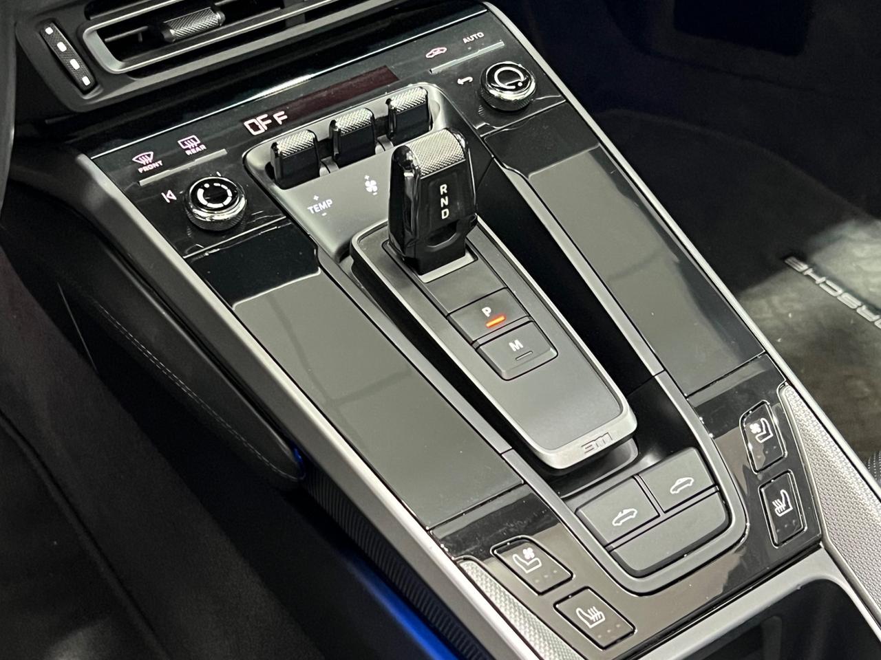 Porsche 911 Targa 4S