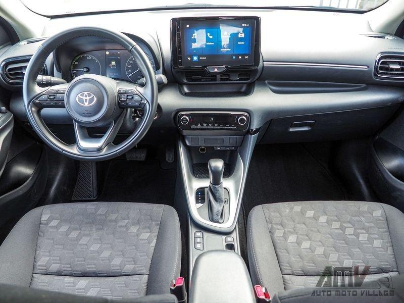 Toyota Yaris 1.5 Hybrid 5 porte Active PREZZO SENZA VINCOLI