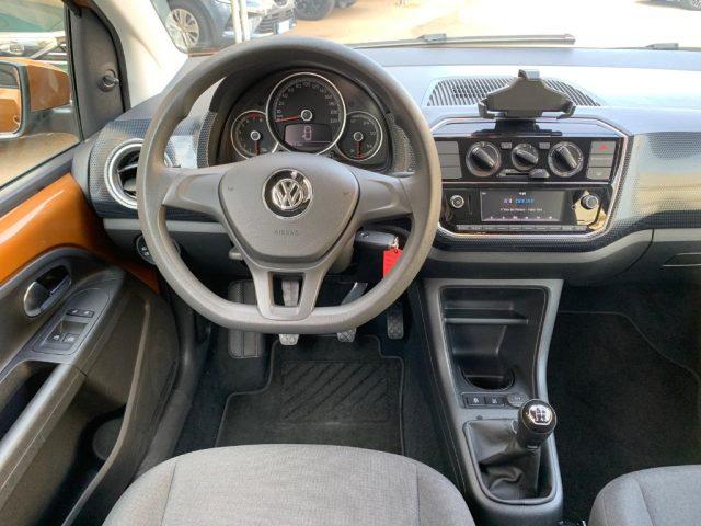 VOLKSWAGEN up! 1.0 5p. move up!