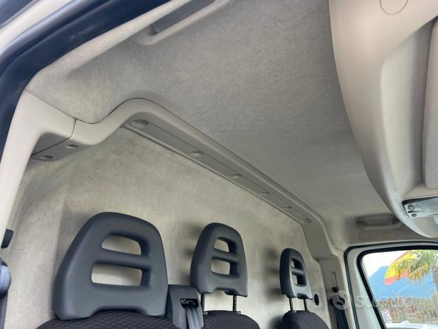 FIAT Ducato Peugeot Boxer 335 2.0 BlueHDi 130CV