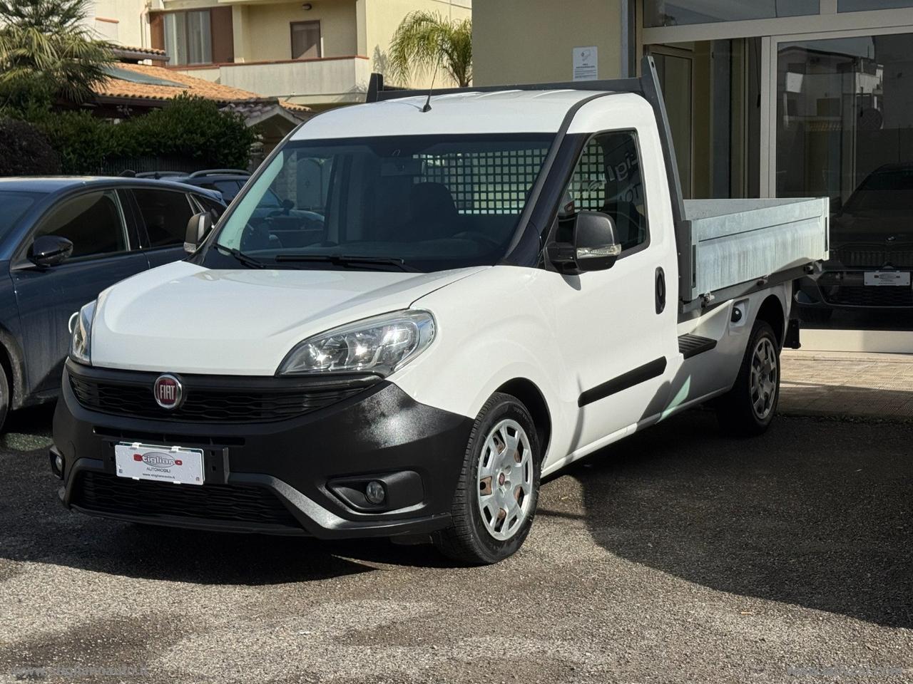 FIAT Doblò 1.6 MJT 105CV Cassonato Work-Up + IVA