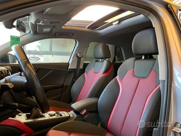 Audi Q2 Sport 1.6 Tdi 116 Cv Virtual/Navi
