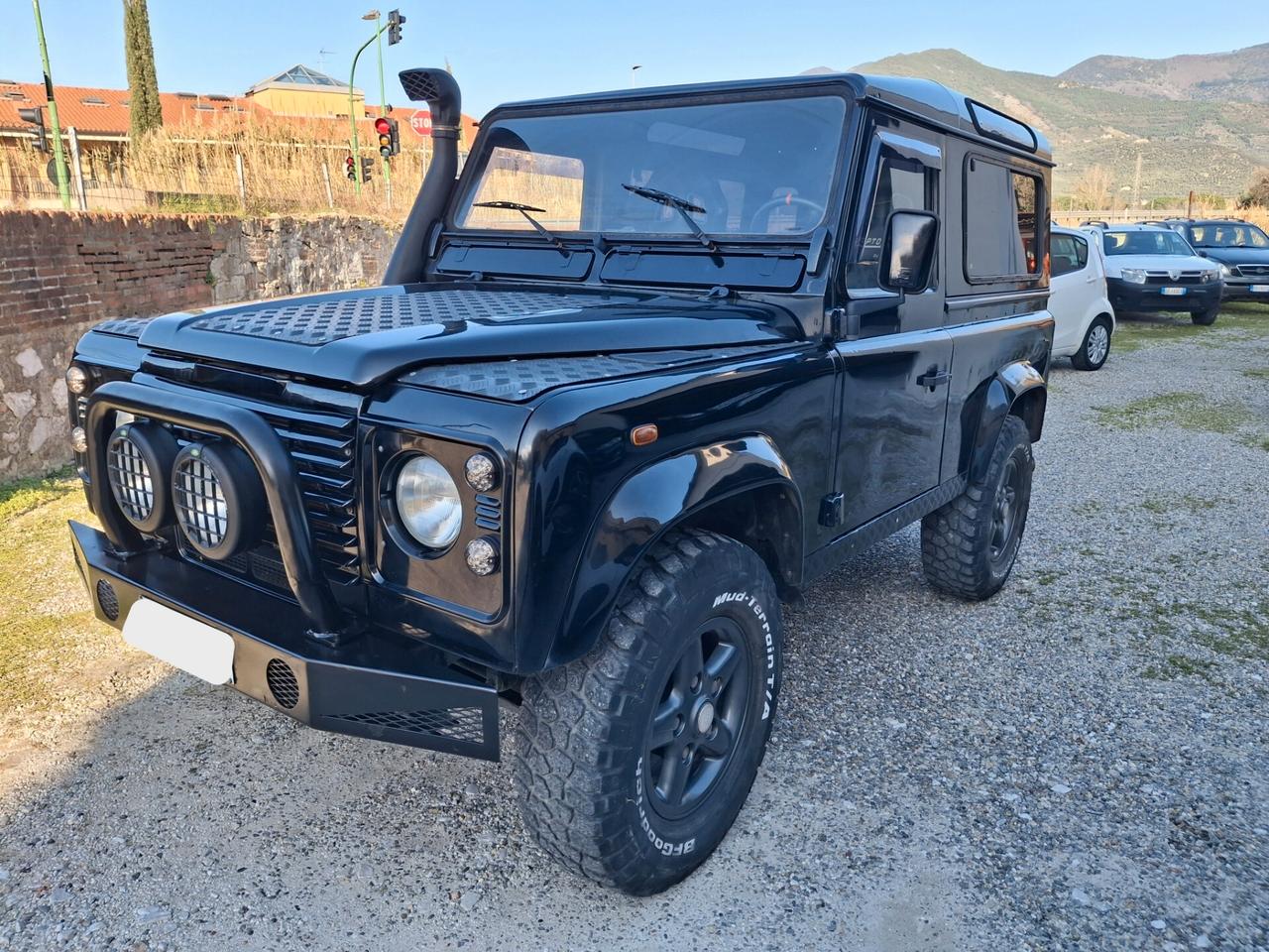 Land Rover Defender 90 2.5 Td5 Station Wagon