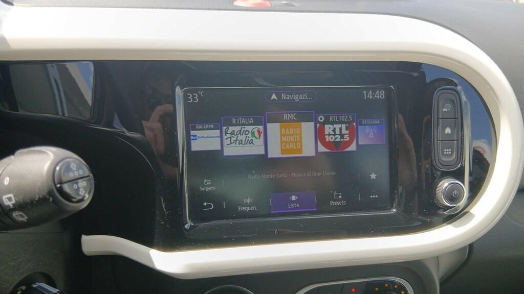 Renault Twingo 22kWh Techno