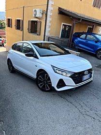 Hyundai i20 1.0 T-GDI 120 CV N-Line