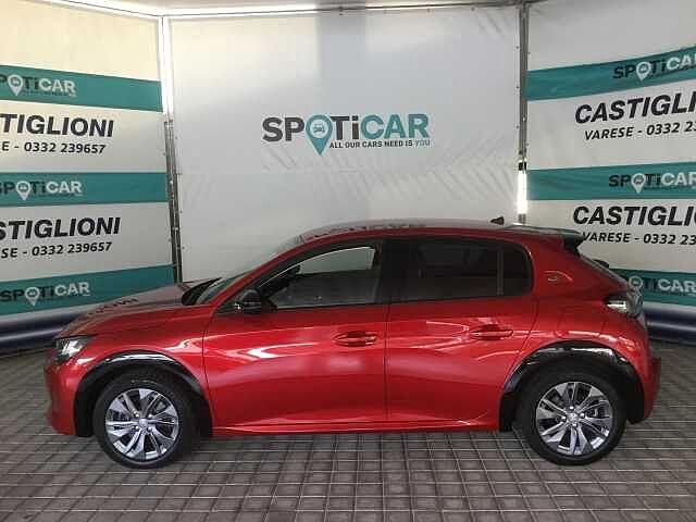 Peugeot 208 Allure Pack 136 CV - Usata