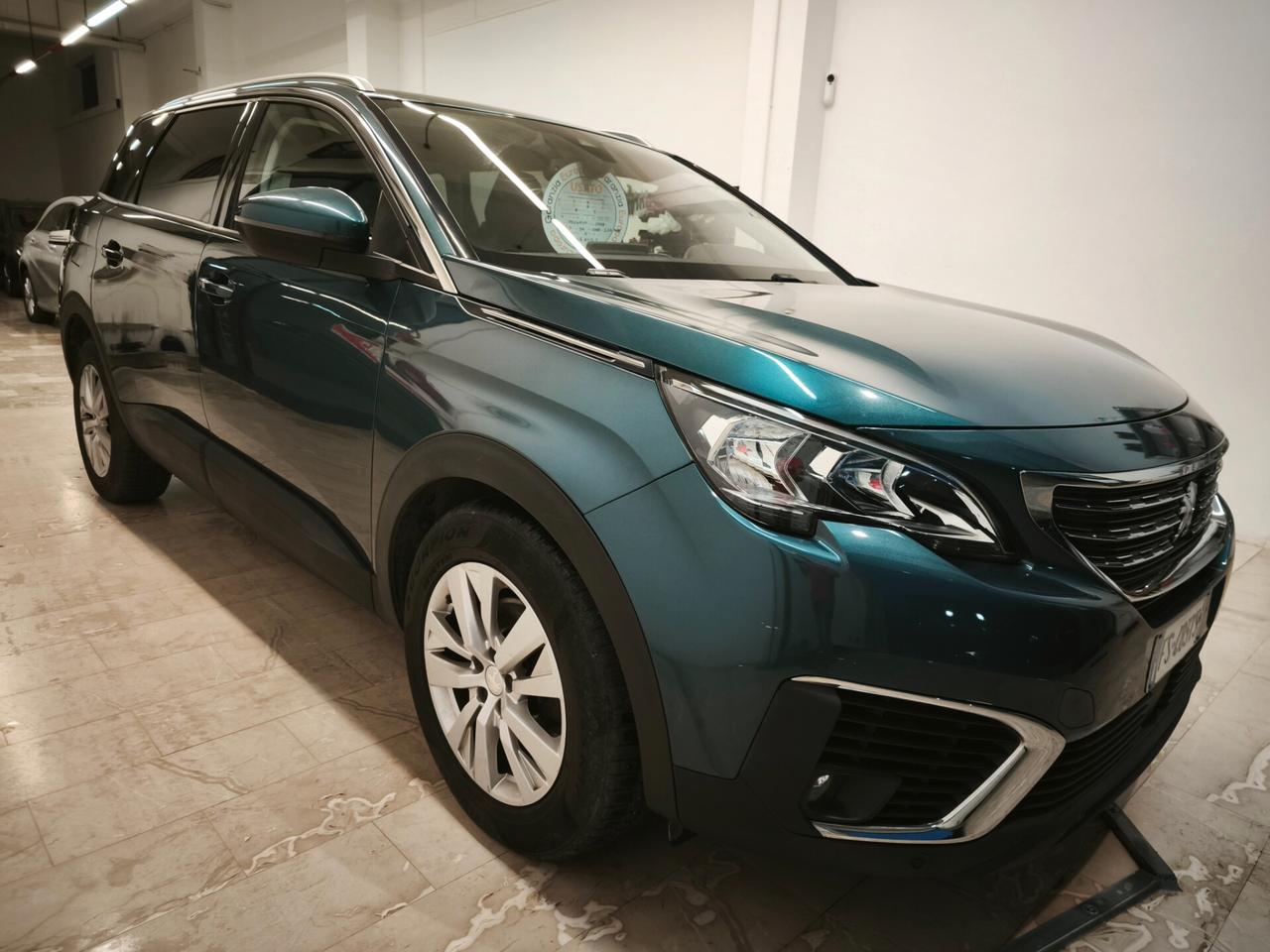 Peugeot 5008 Peugeot 5008 1.5 HDi 130 CV EAT8 Business