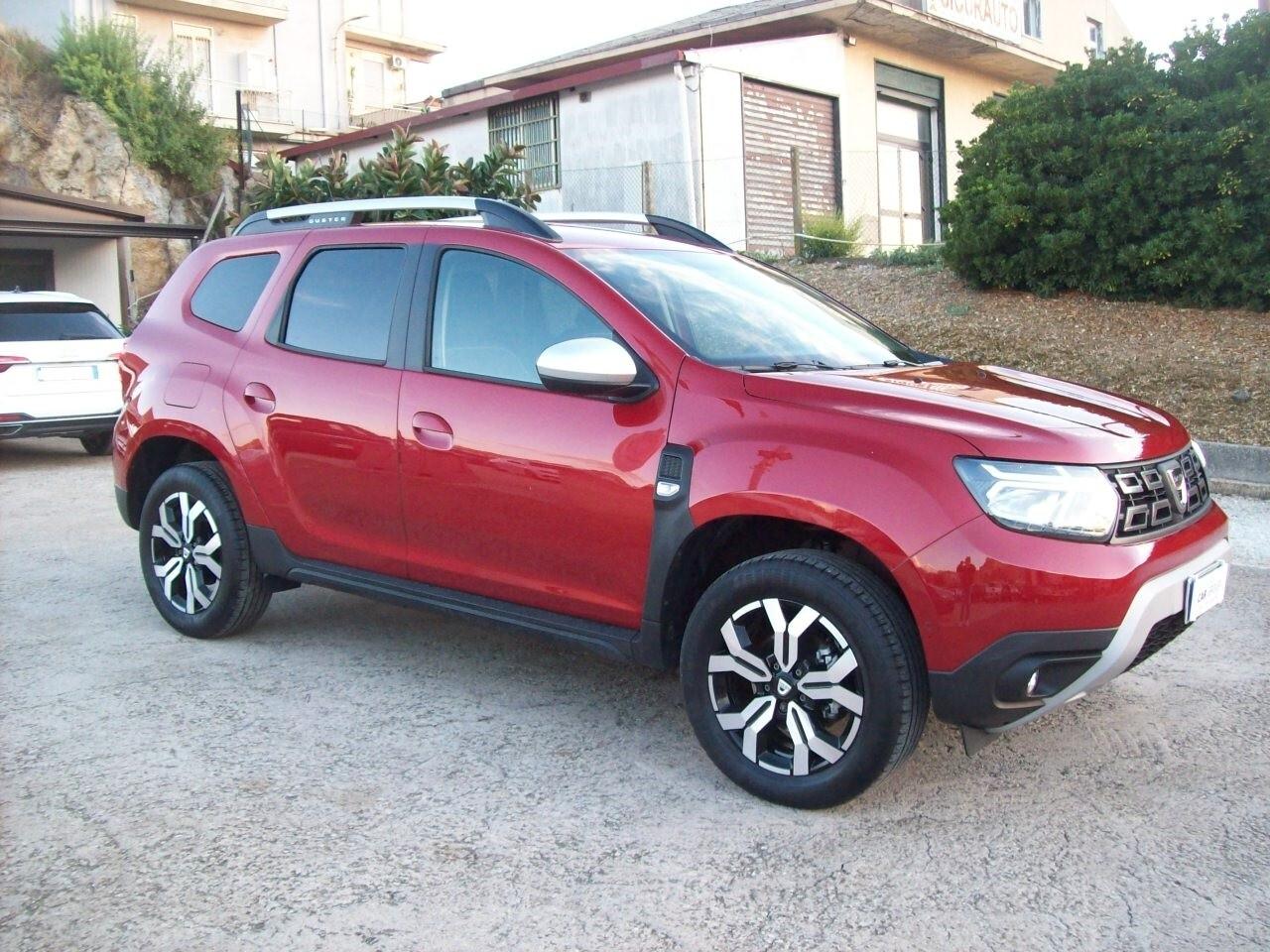 DACIA DUSTER BLUE 1.5 DCI CV.115 4X2 EXTREME "2022"