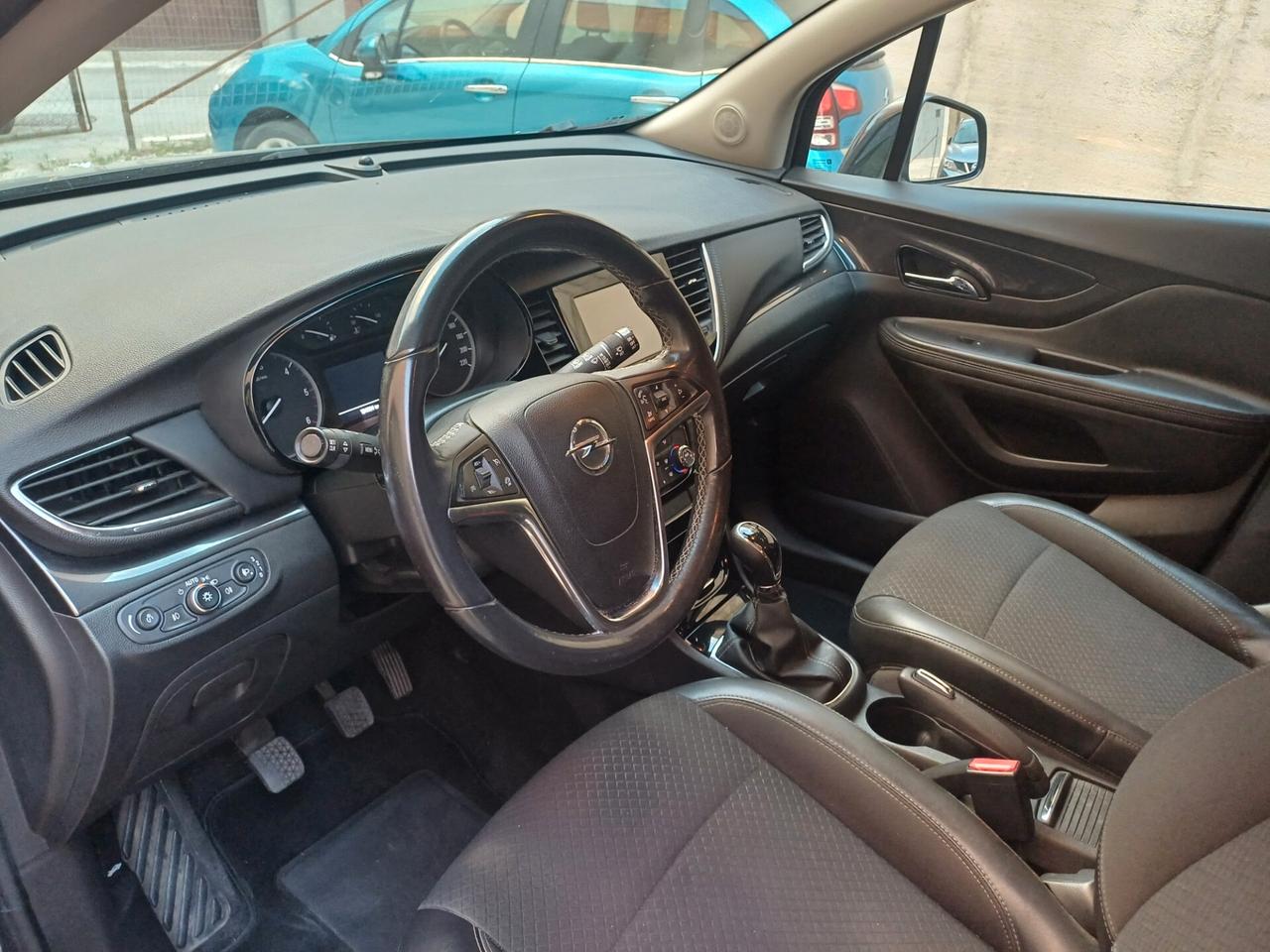 Opel Mokka X 1.6 CDTI Ecotec 4x2 Start&Stop Innovation