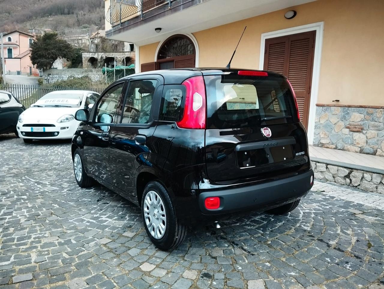 Fiat Panda 1.0 FireFly S&S Hybrid Pandina