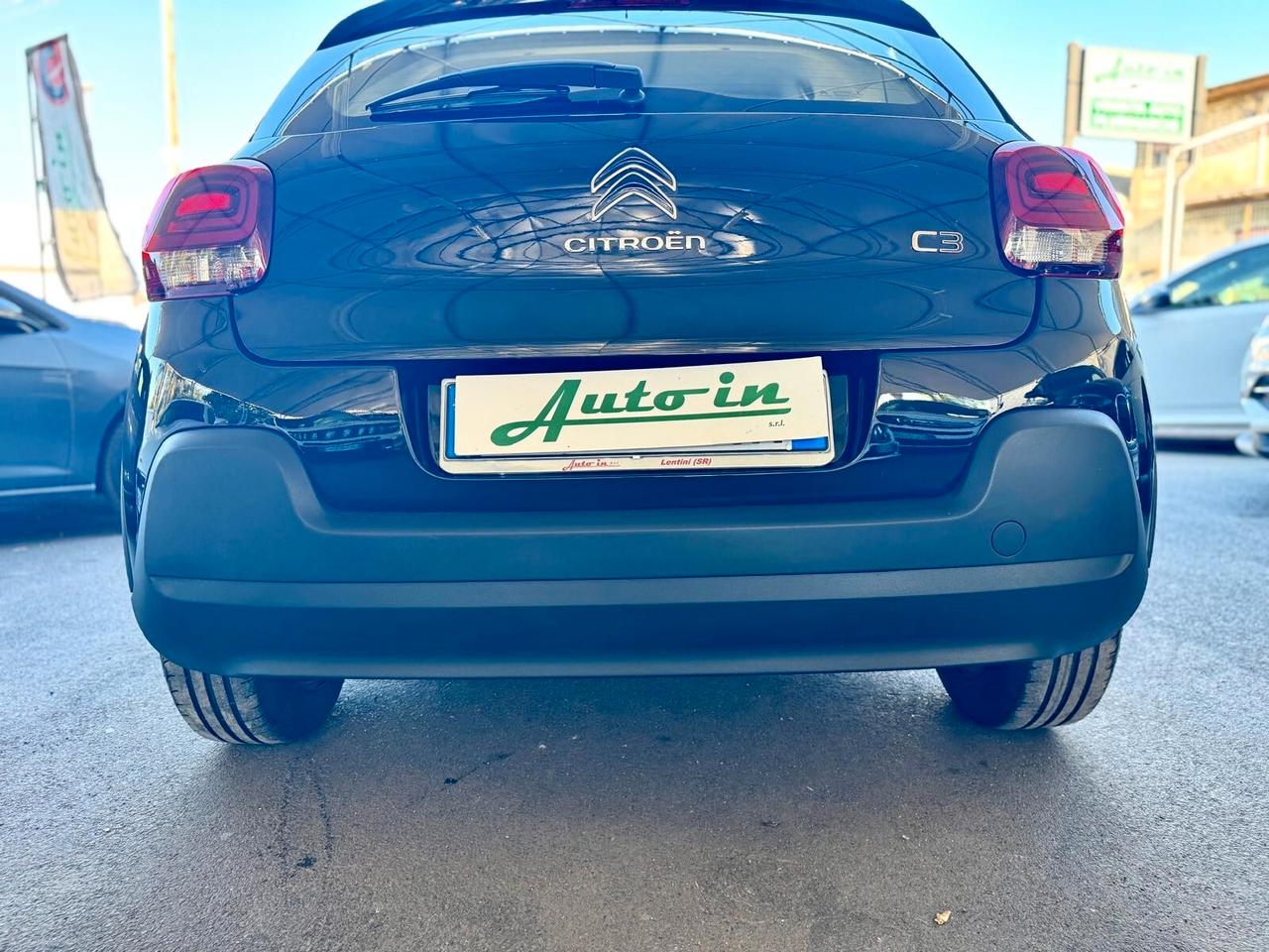 Citroen C3 PureTech 83 S&S Feel