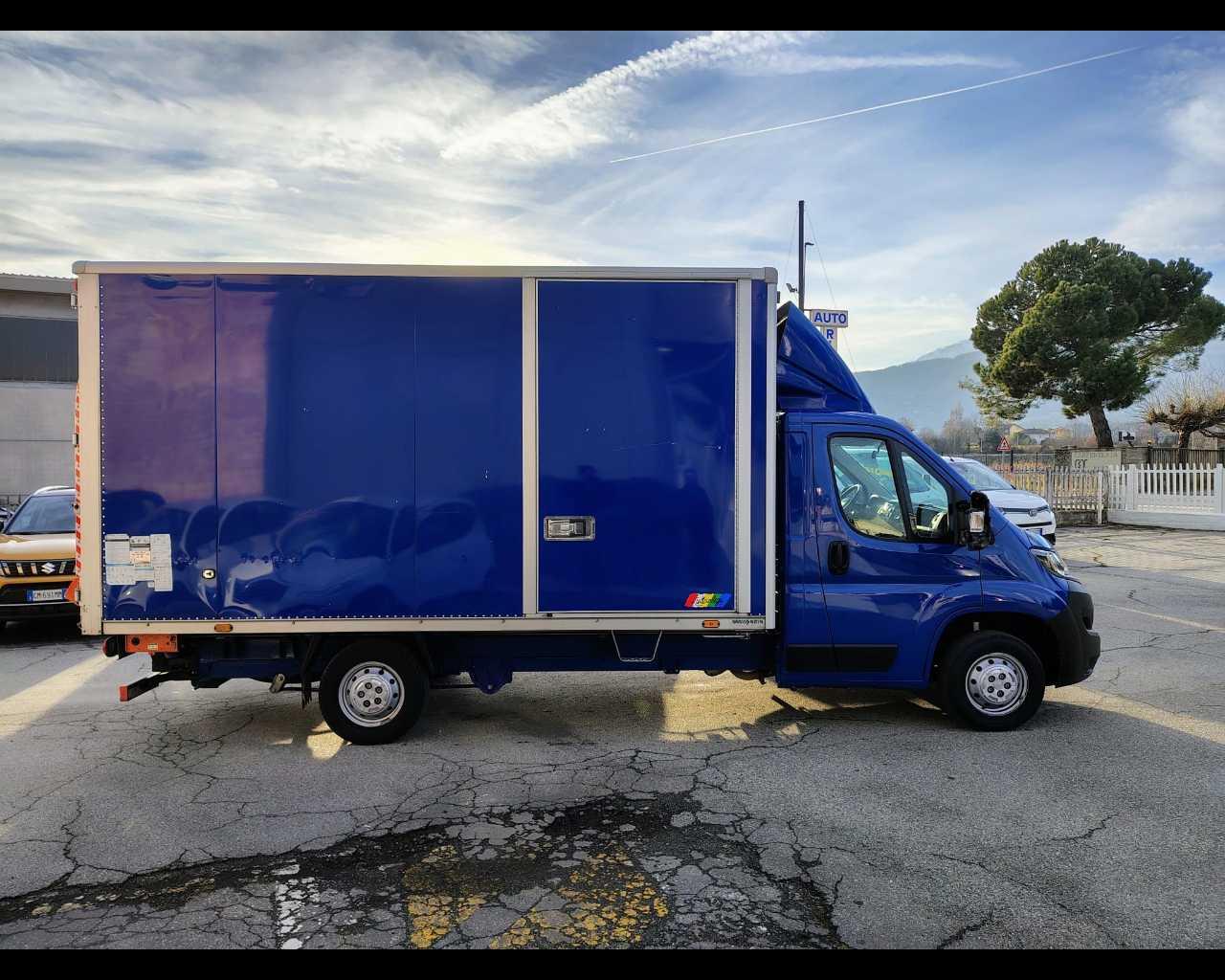 PEUGEOT Boxer III 335 2019 - Boxer 335 2.2 bluehdi 140cv S&S L1H1