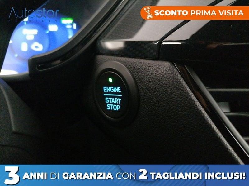Ford Kuga 2.5 full hybrid ST-Line X 2wd 190cv cvt