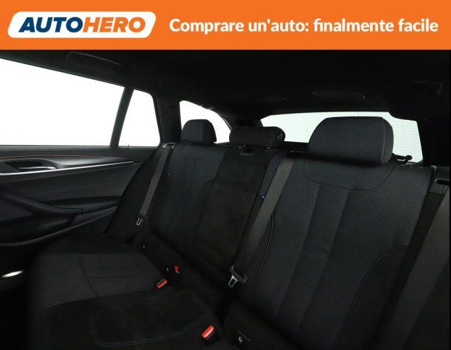 BMW 520 d 48V xDrive Touring Msport