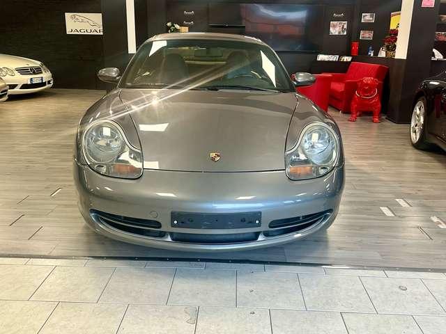 Porsche 996 Cabrio 3.4 Carrera 300CV MANUALE HARD-TOP