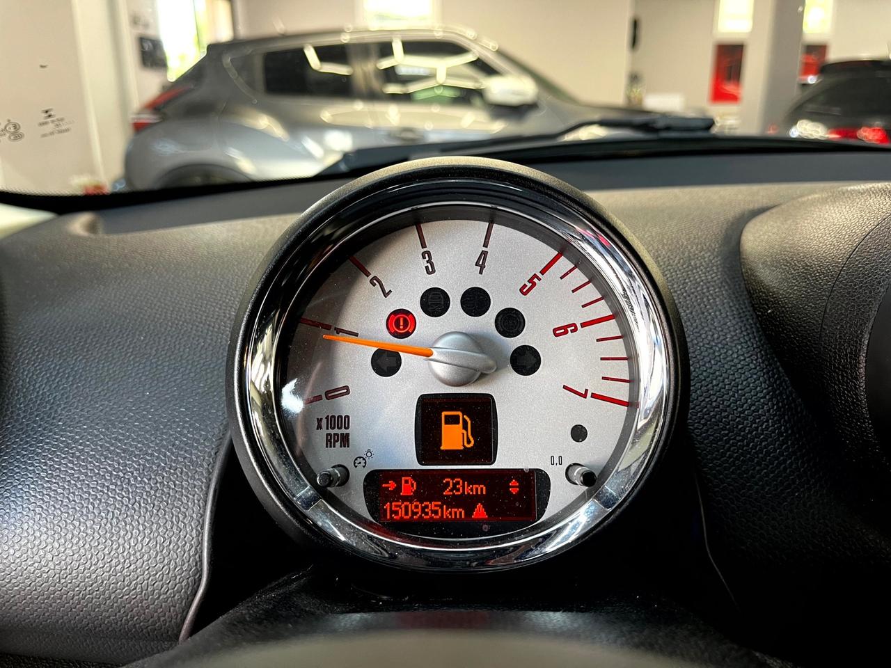 Mini Cooper D Countryman 1.6 ALL4 - FABIANOAUTO