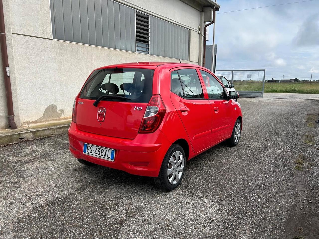 Hyundai i10 1.0 MPI Comfort