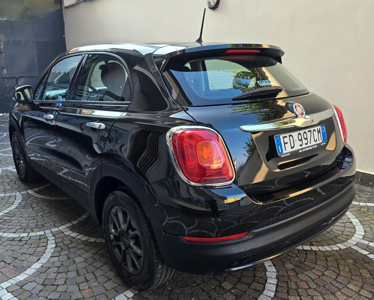 Fiat 500X 1.3 MultiJet 95 CV Lounge