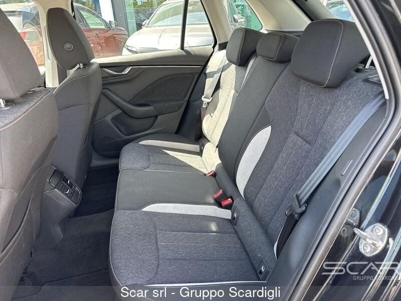Skoda Kamiq 1.0 TSI 110 CV Style