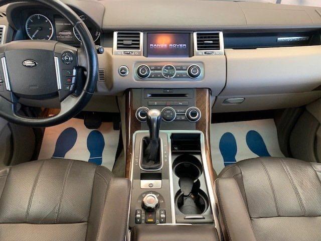 Land Rover Range Sport 3.0 SDV6 SE
