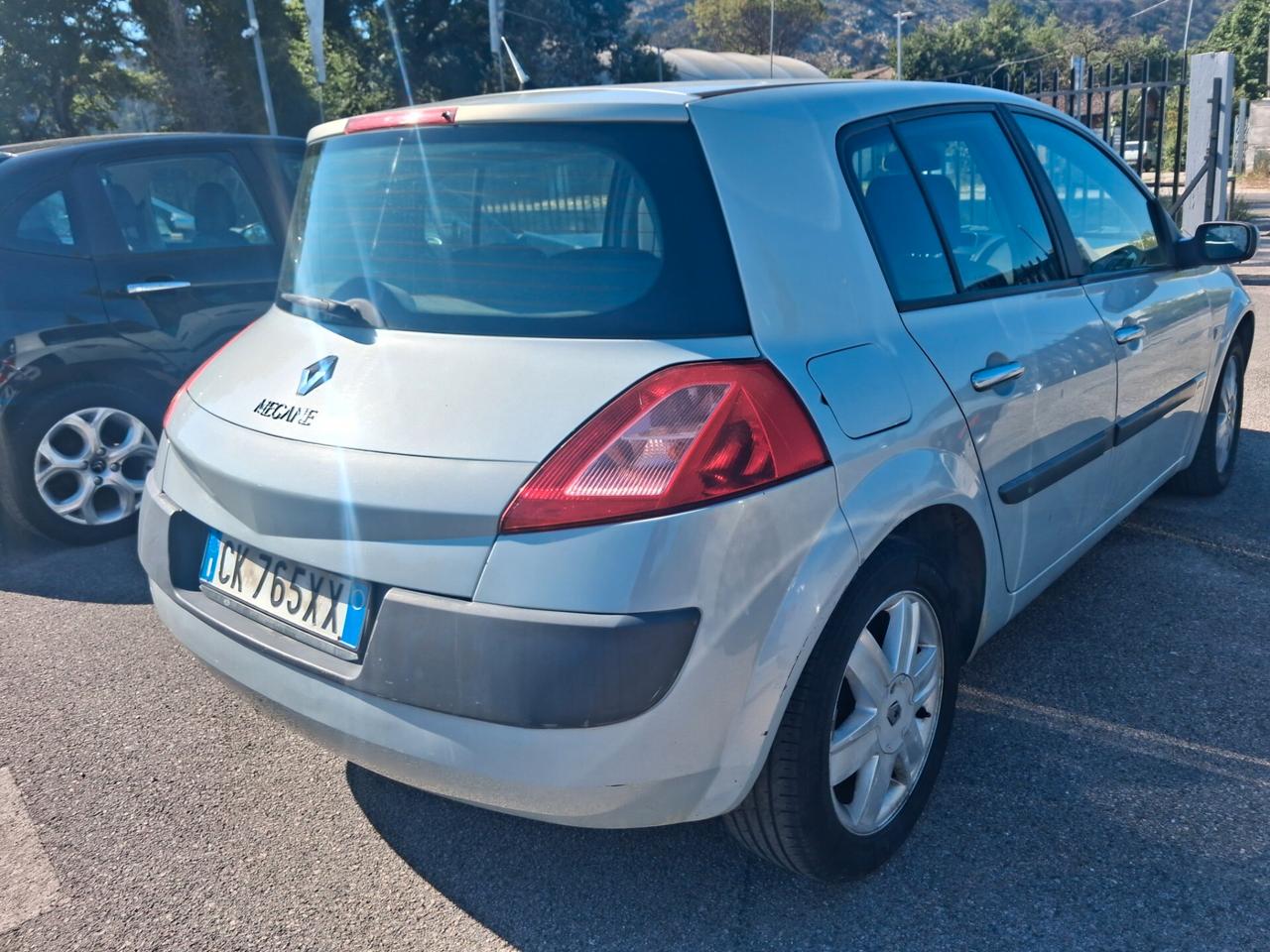 Renault Megane Mégane 1.5 dCi/100CV 5 porte Confort Dynamique