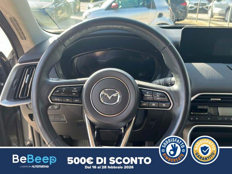 Mazda CX-60 3.3 M-HYBRID BOOST EXCLUSIVE LINE COMFORT CO