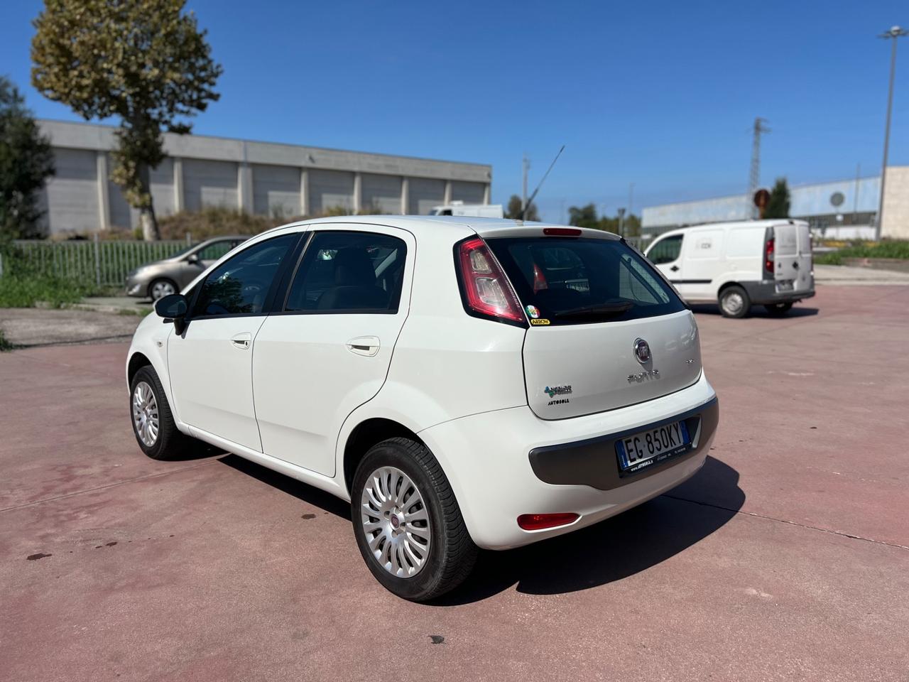 Fiat Punto Classic 1.2 5 porte Natural Power Active