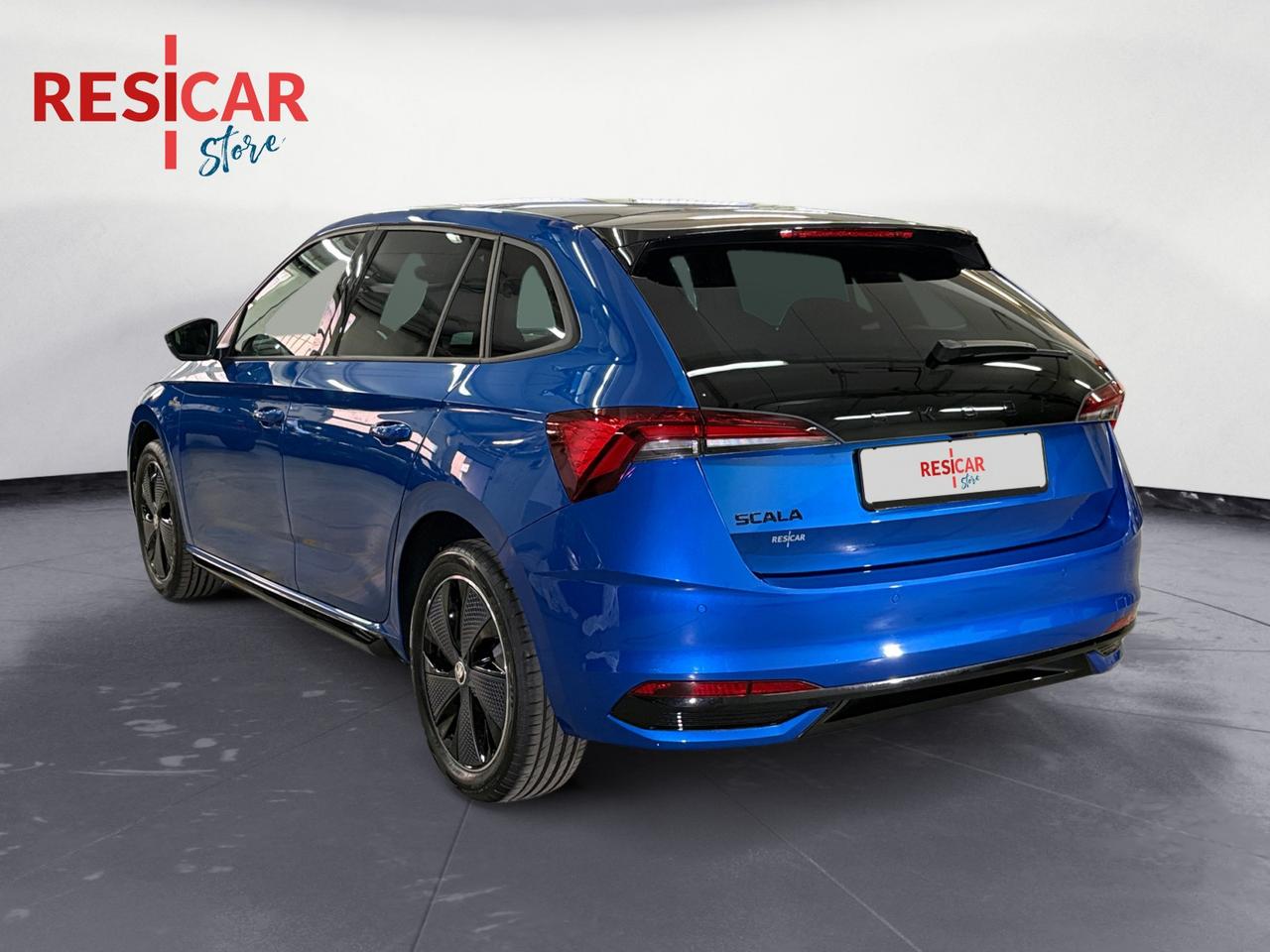 SKODA Scala Monte Carlo 1,0 TSI 85 kW (115 CV) 7 marce - DSG
